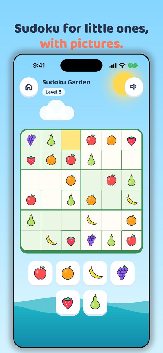 Clever Cove: Kids Brain Games screen 2