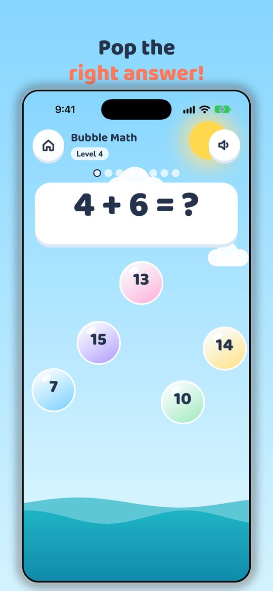 Clever Cove: Kids Brain Games screen 3