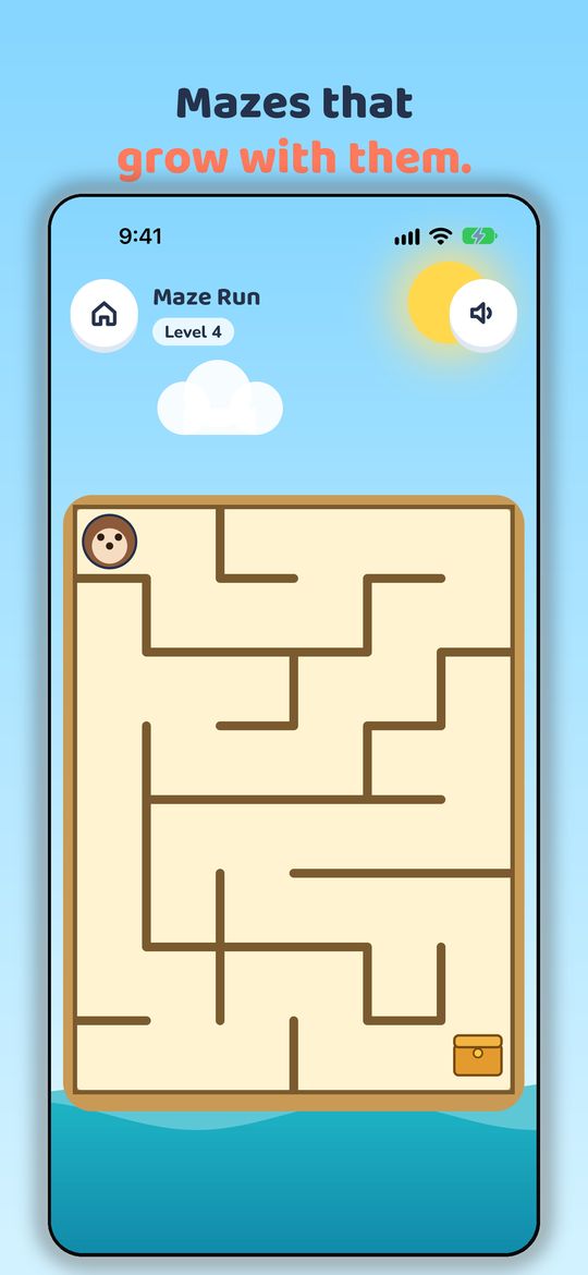 Clever Cove: Kids Brain Games screen 5