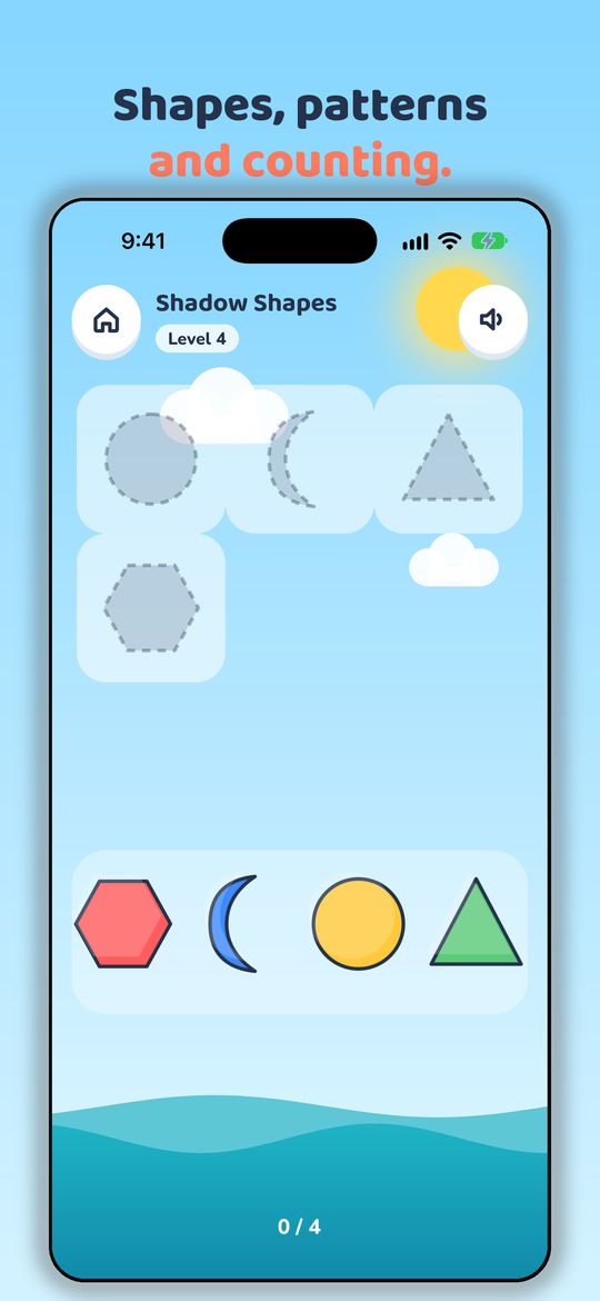 Clever Cove: Kids Brain Games screen 6