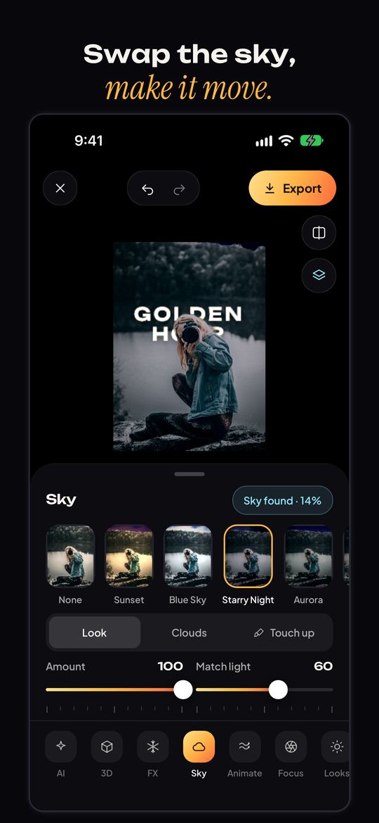 STAR AI Photo & Video Maker screen 4