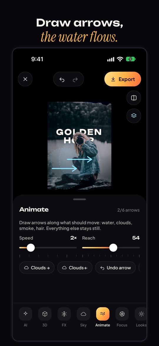 STAR AI Photo & Video Maker screen 5