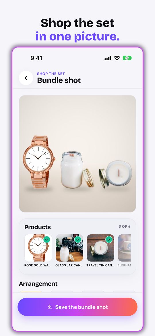 STAR Seller Studio screen 6